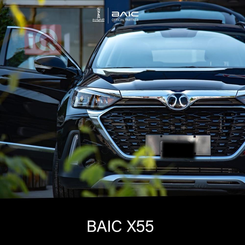 BAIC X55